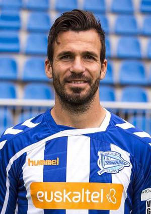 David Torres (Deportivo Alavs) - 2015/2016